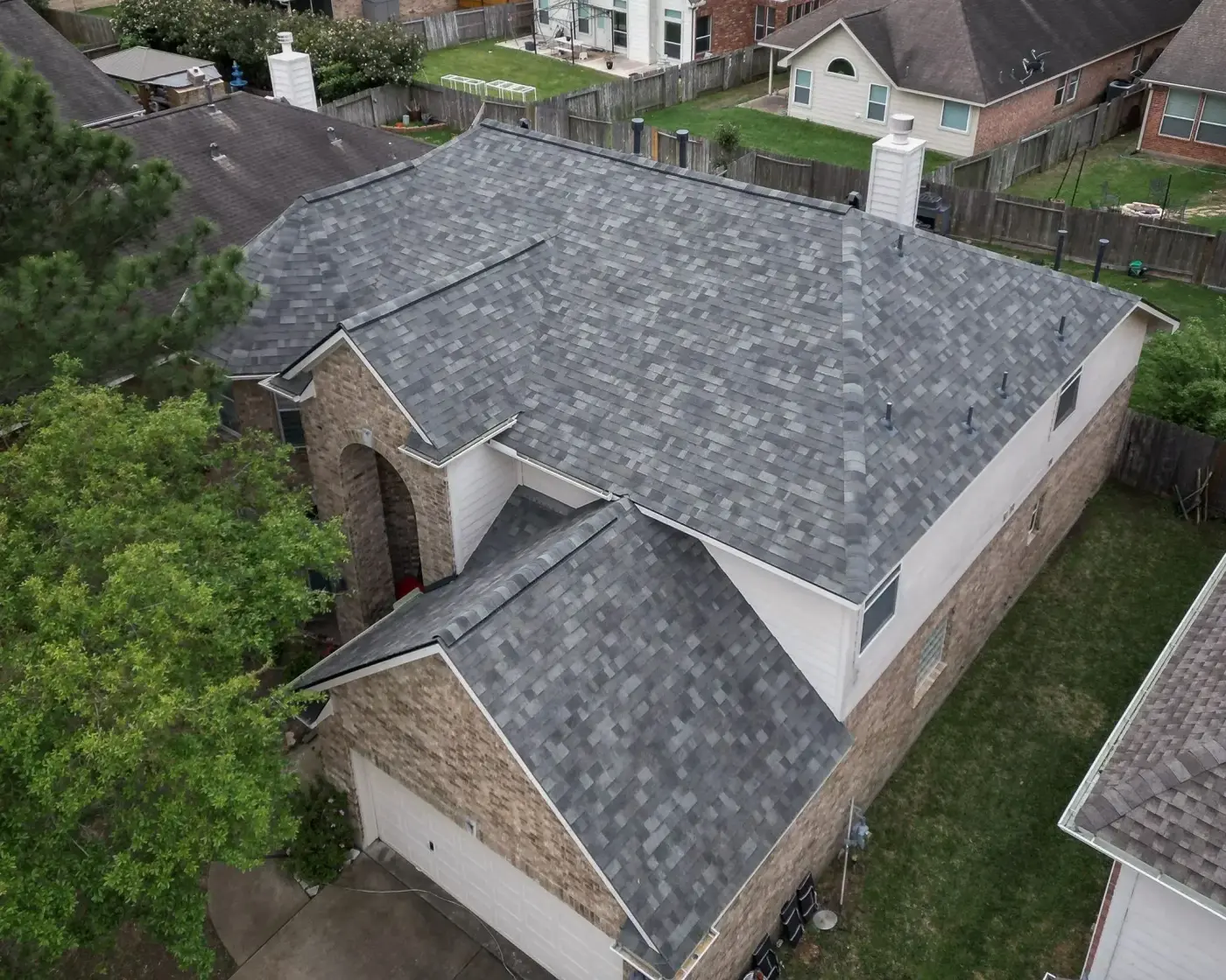 Roof Replacement in Arlington, TX
